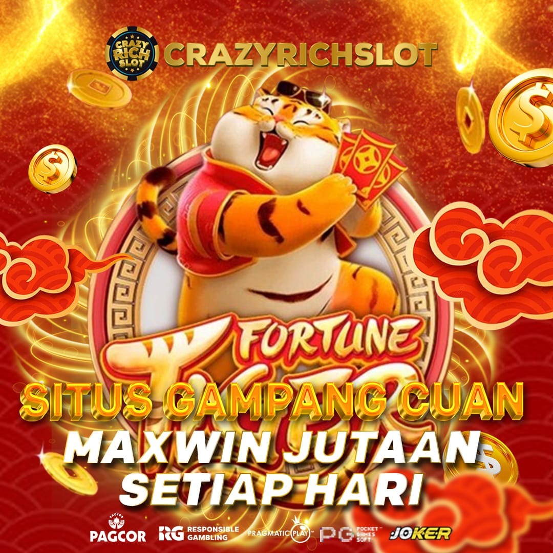 Galeri foto CRAZYRICHSLOT: Situs Link Slot Gacor Hari Ini Agen Judi SLOT777 Resmi Gampang Maxwin di BALI